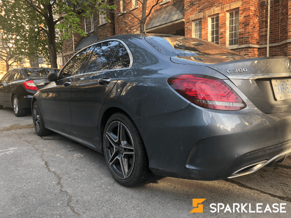 2019 Mercedes-Benz C300 Sedan