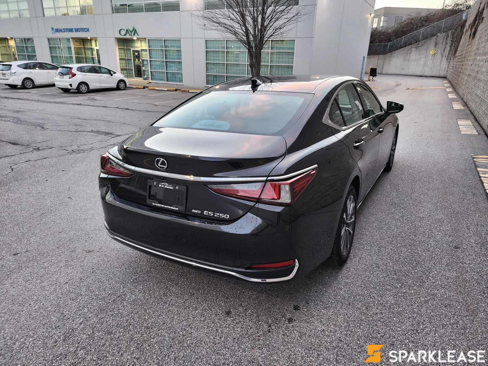 2022 Lexus ES ES 250 Auto