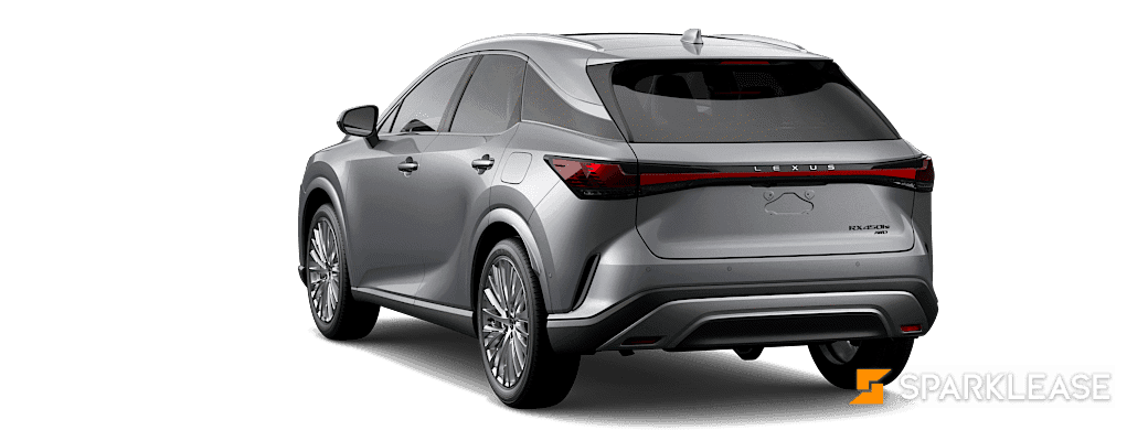 2024 Lexus RX 450h+ Executive 插电混合