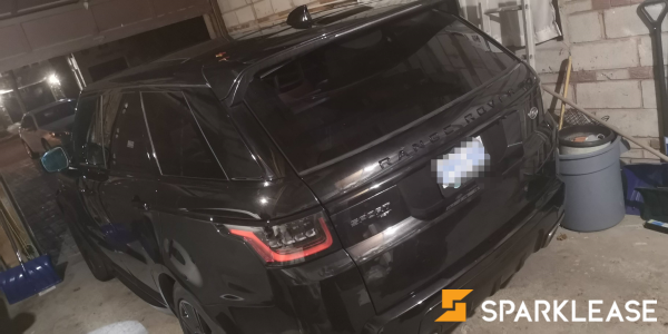 2020 Range Rover Sport P400 HST
