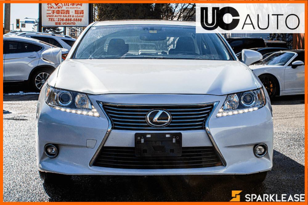 2014 Lexus ES 350