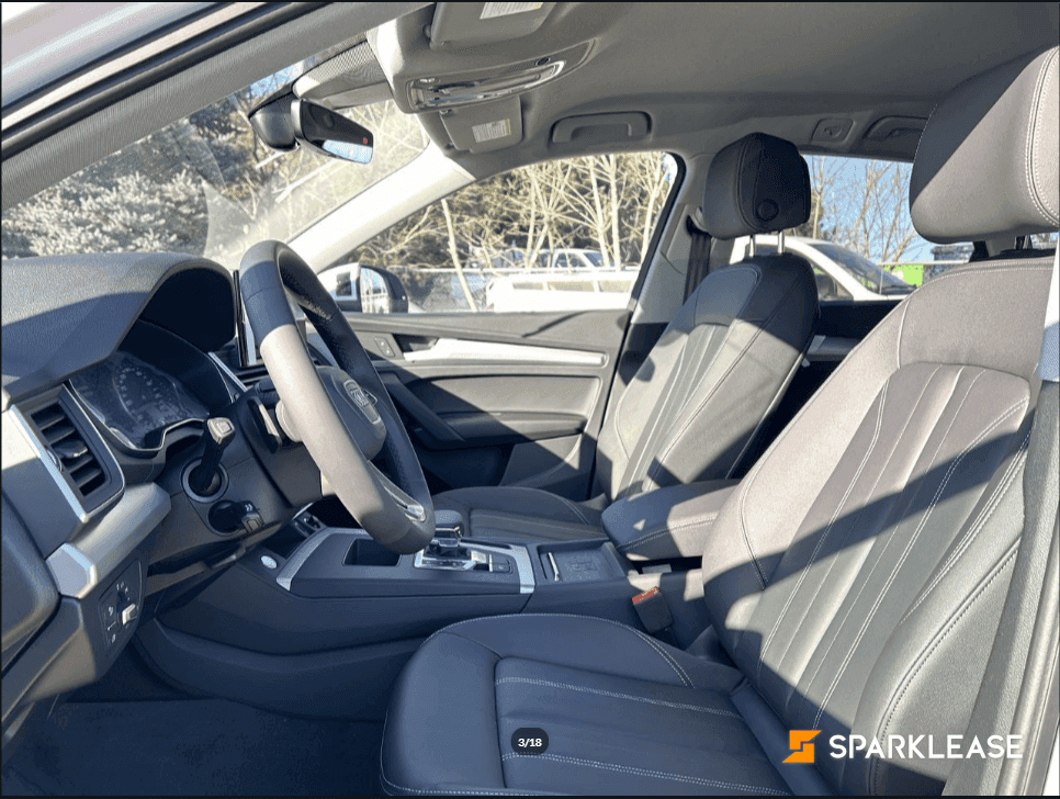 2024 Audi Q5 Komfort 40 TFSI quattro