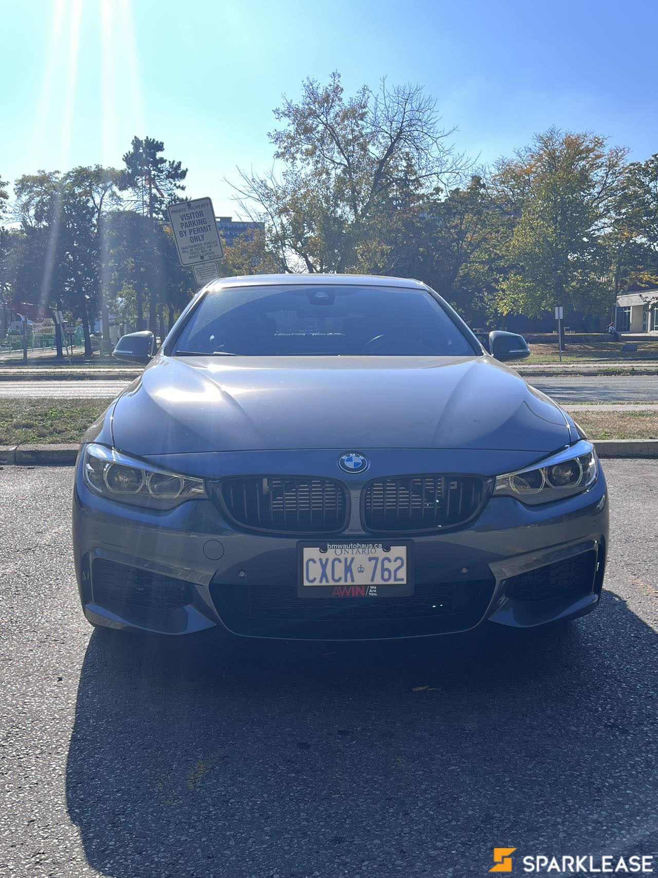 2019 BMW 4 Series 440i xDrive Gran Coupe