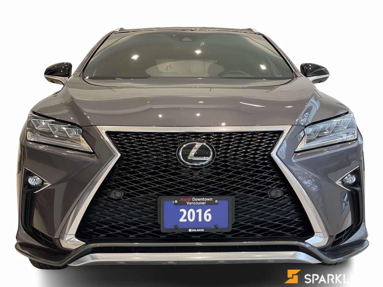 2016 Lexus  RX 350  AWD 4dr 