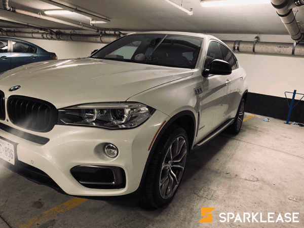 2015 BMW X6