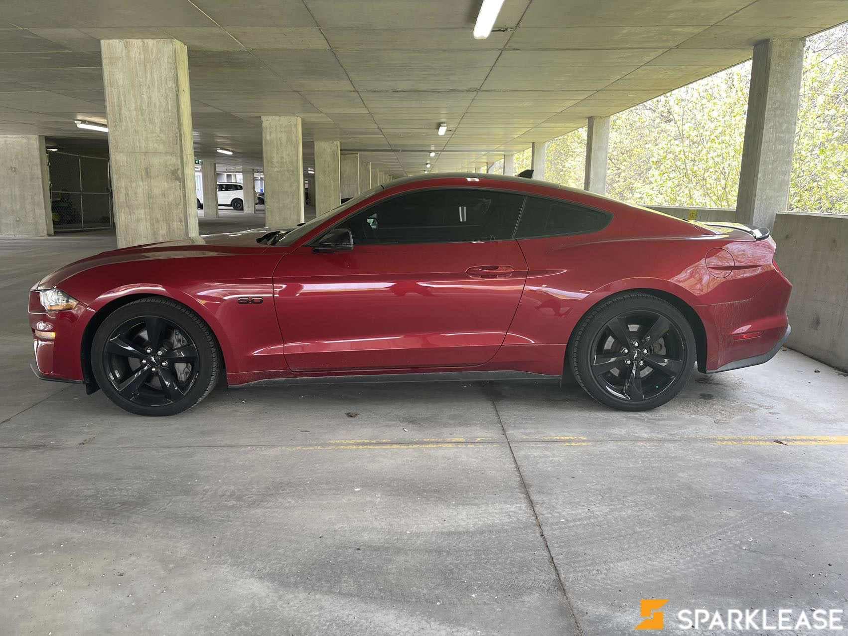 2021 Ford Mustang GT Fastback