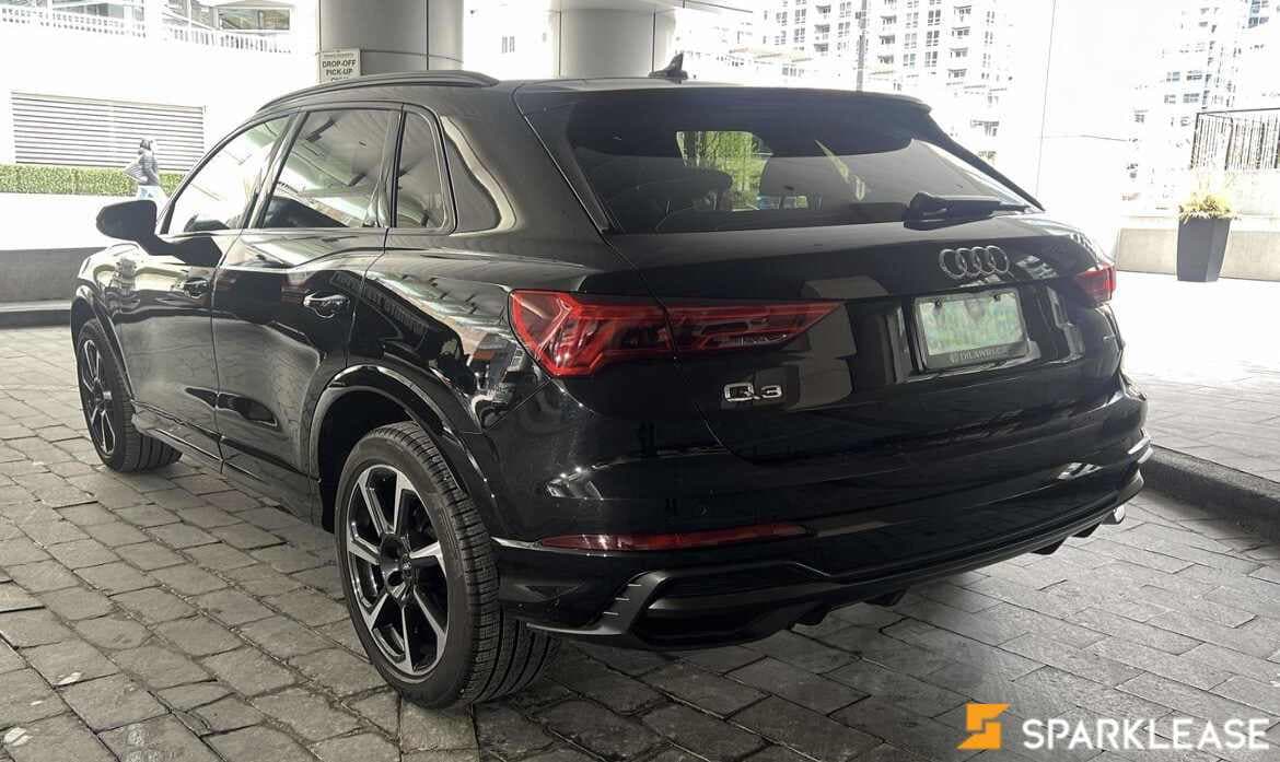 2022 Audi Q3 Progressiv 45 TFSI quattro