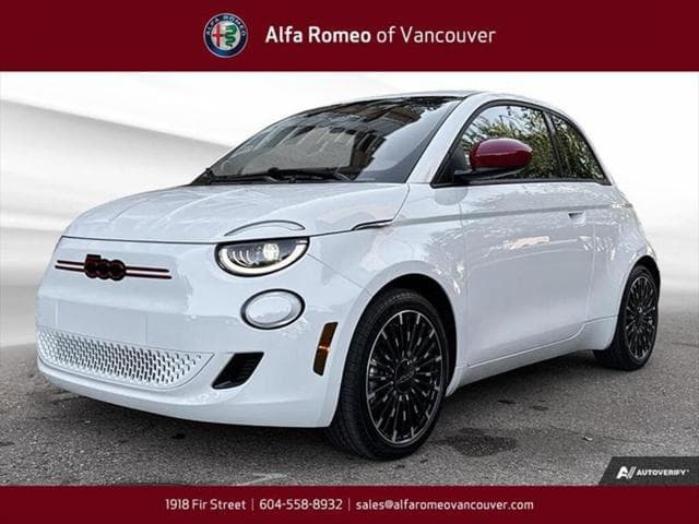 2024 Fiat  500e 