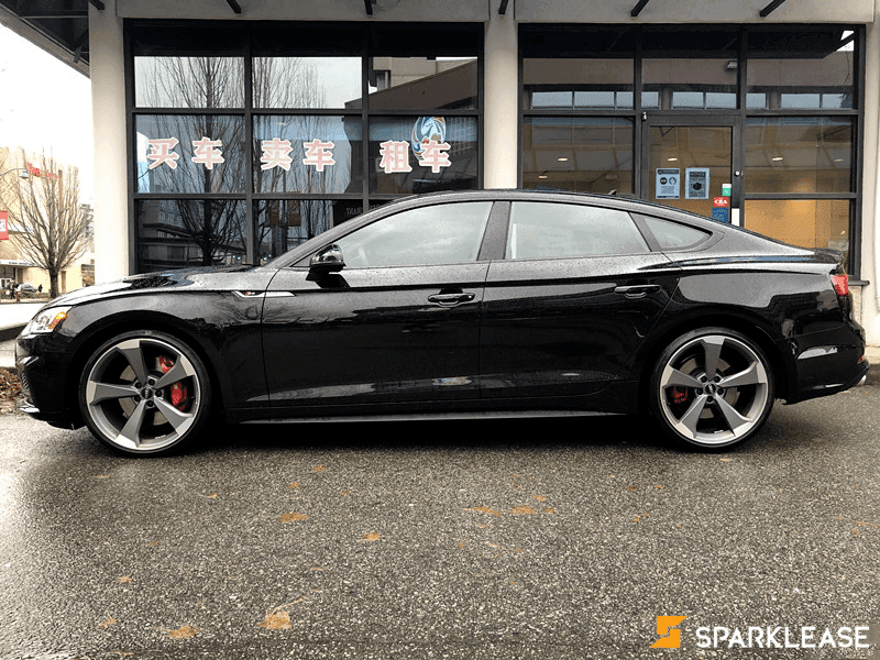 2019 Audi S5 Sportback Technik
