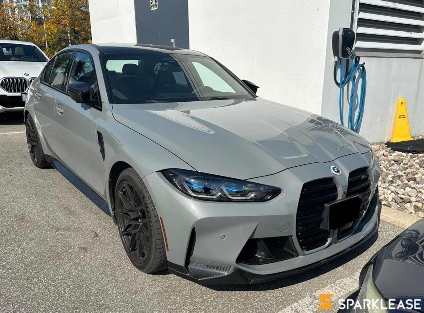 2023 BMW M3cx 50周年纪念版