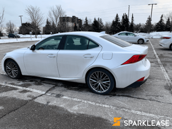 2019 Lexus IS AWD 