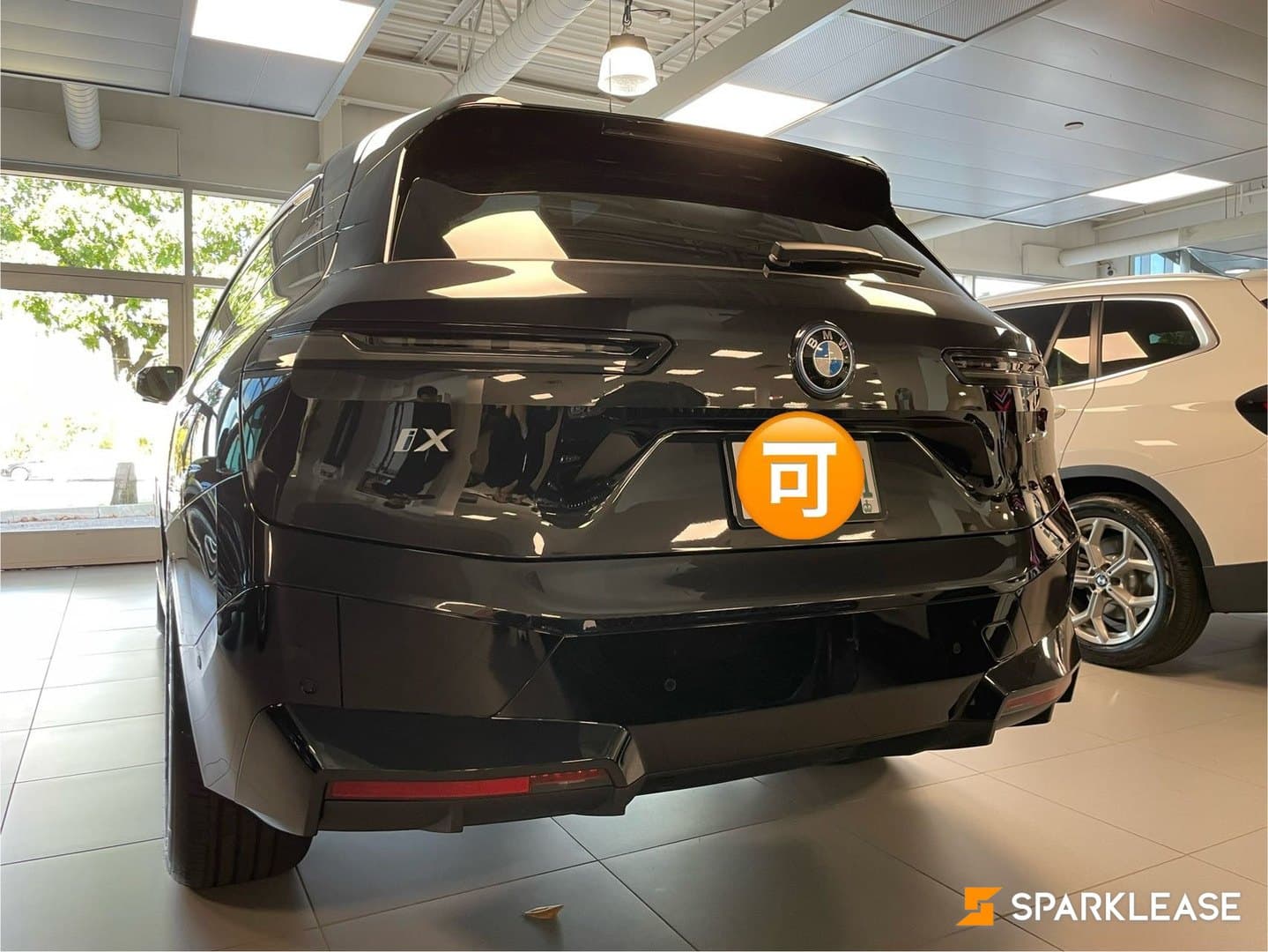 2024 BMW iX xDrive40 Sports Activity Vehicle