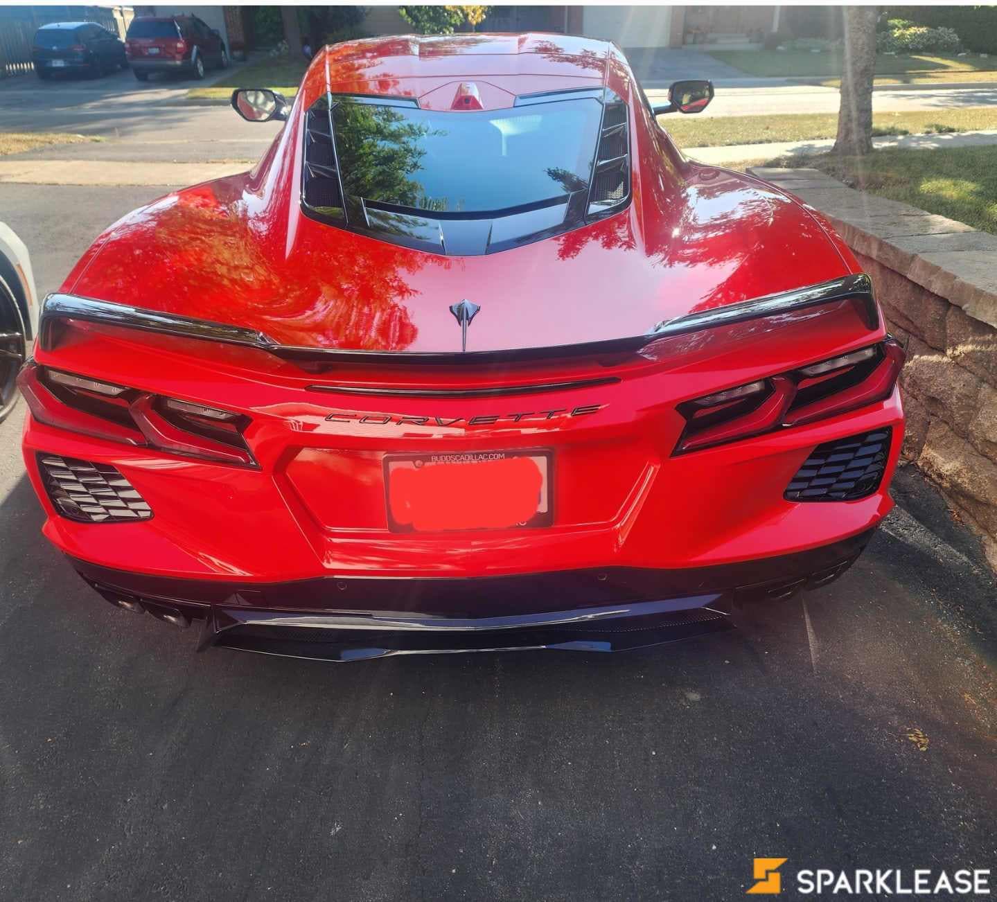 2023 Corvette 2LT/Z51/Mag Ride/GT2 seats...