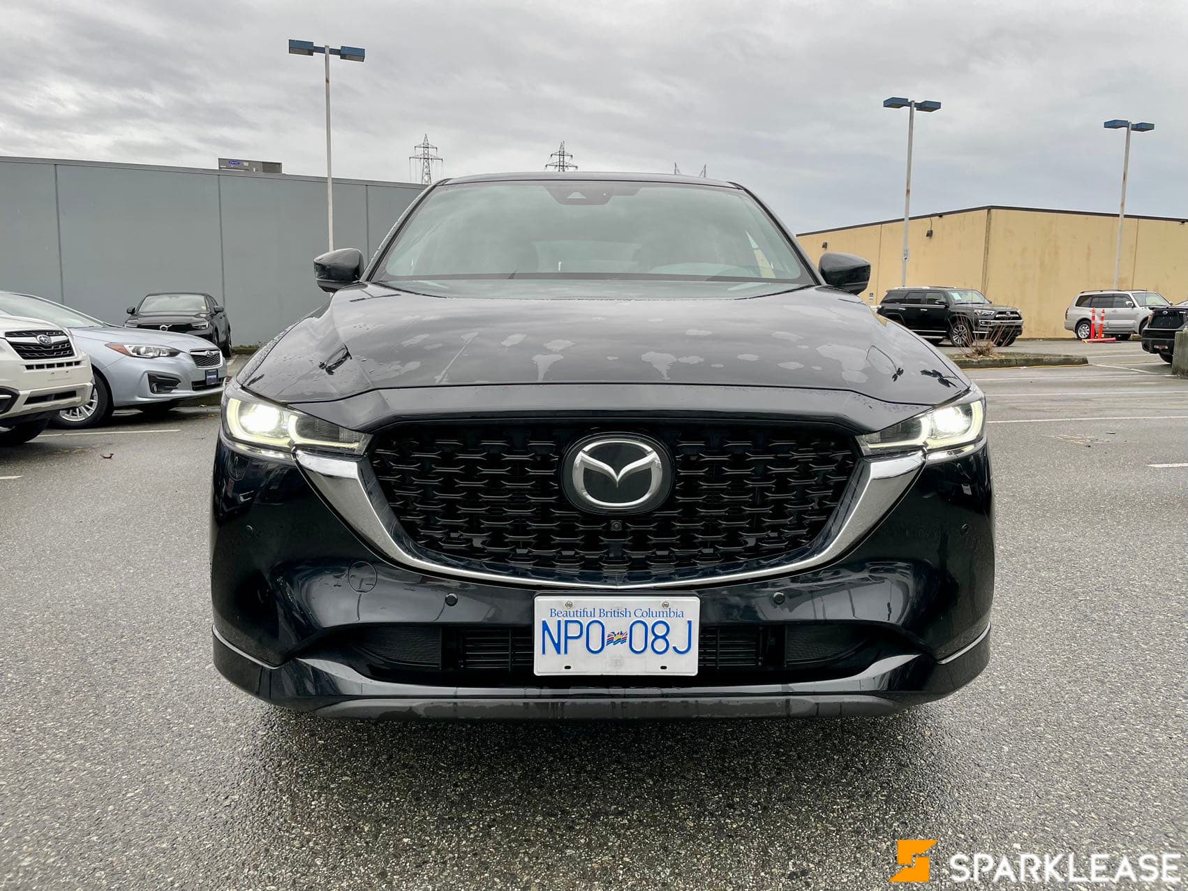2022 Mazda CX-5 Signature AWD