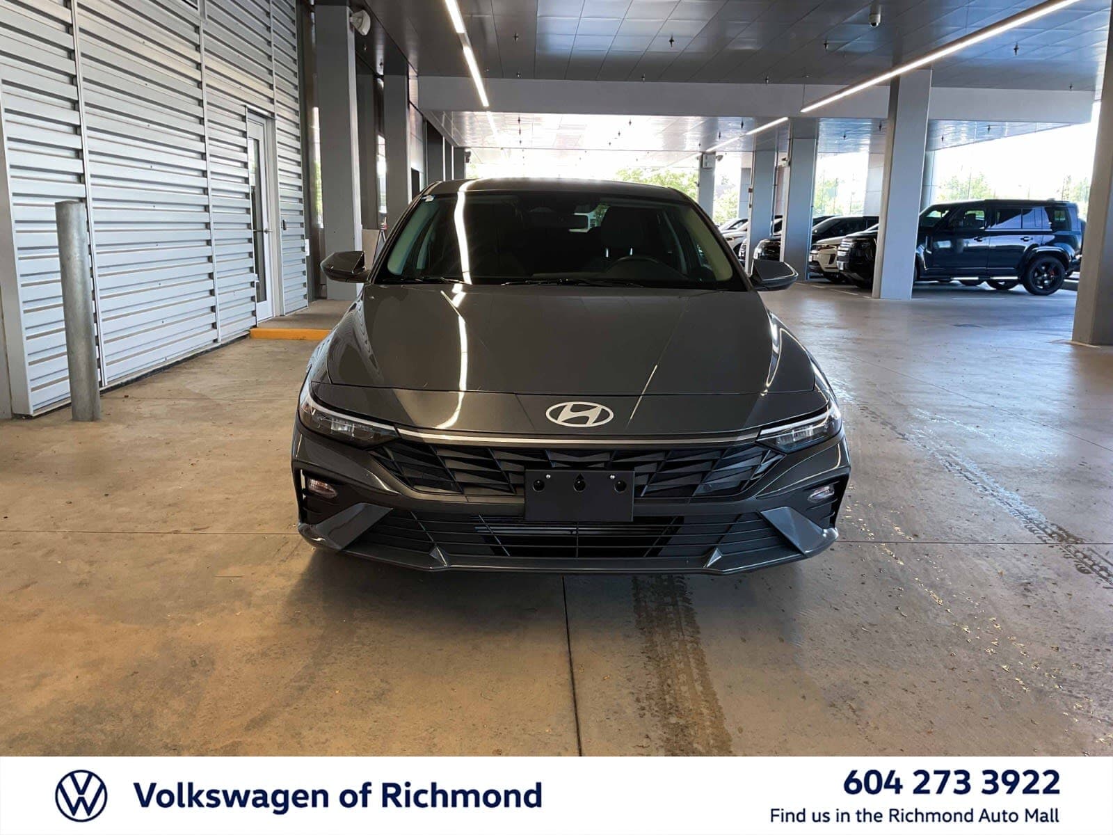 2024 Hyundai Elantra Preferred