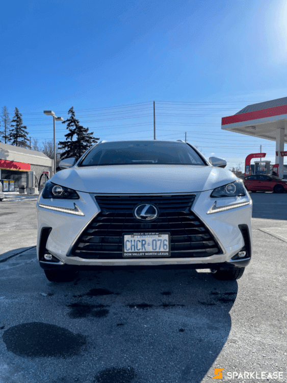 2019 Lexus NX300