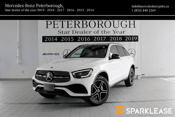 2020 Mercedes-Benz GLC300