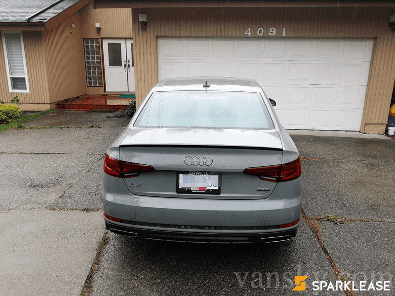 2019 Audi A4 Progressive