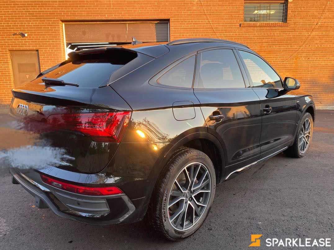 2023 Audi Q5 Sportback Technik 45 TFSI quattro