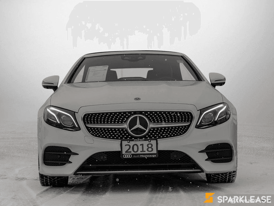 2018 Mercedes-Benz E400 Cabriolet