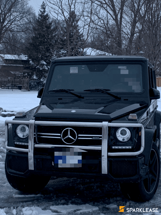2017 Mercedes-Benz G63