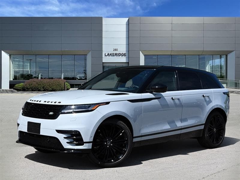 2026 Land Rover Range Rover Velar Belgravia Edition P250 Gas
