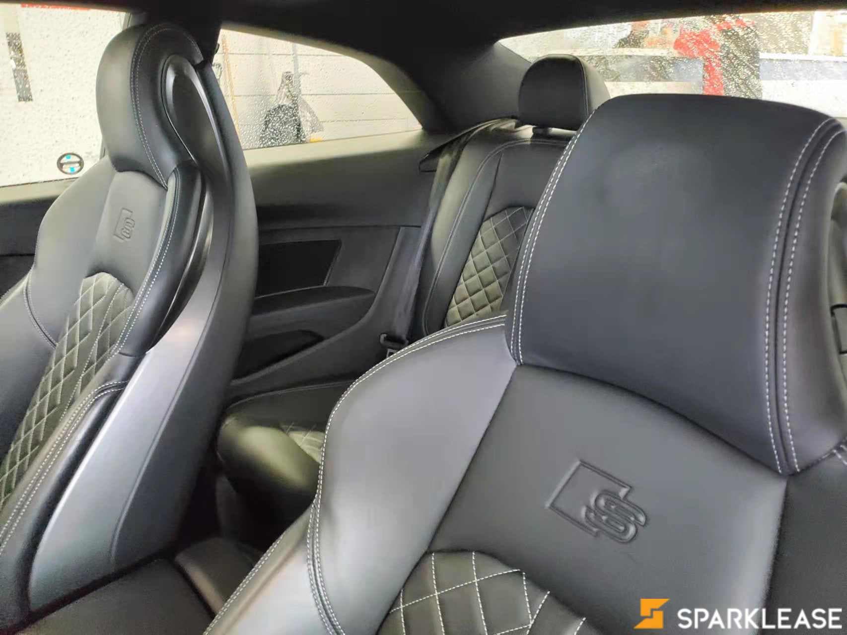 2018 Audi S5 Coupe 3.0 TFSI quattro Tech...