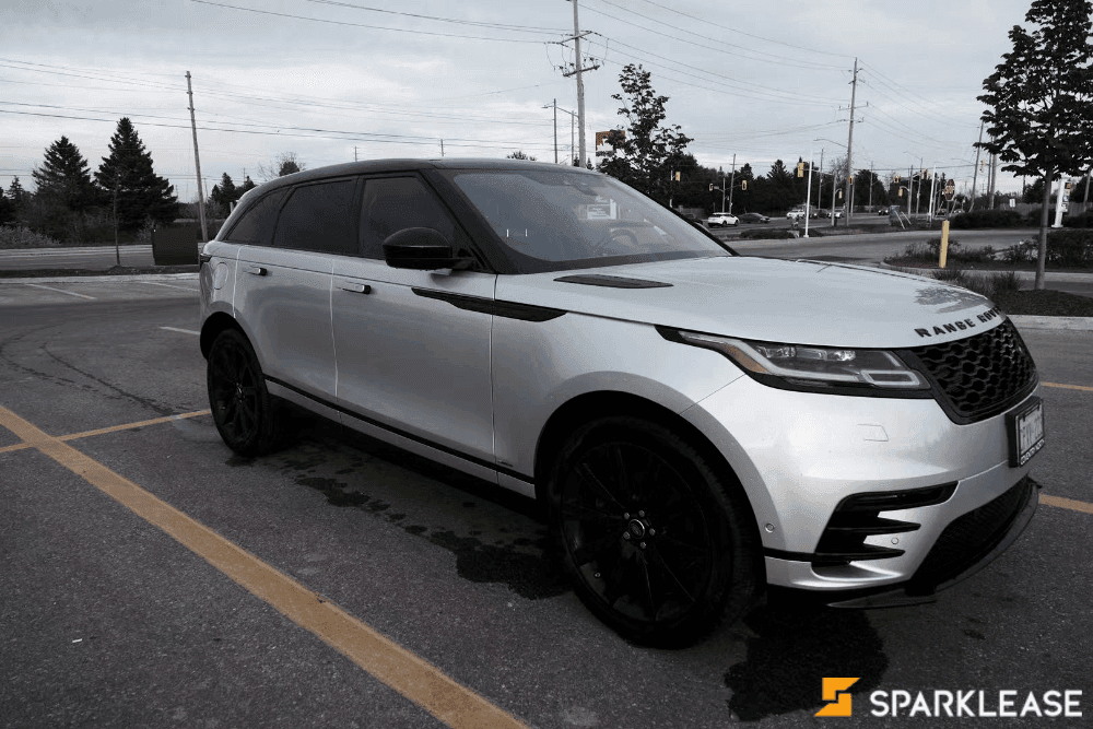 2019 Range Rover Velar P340