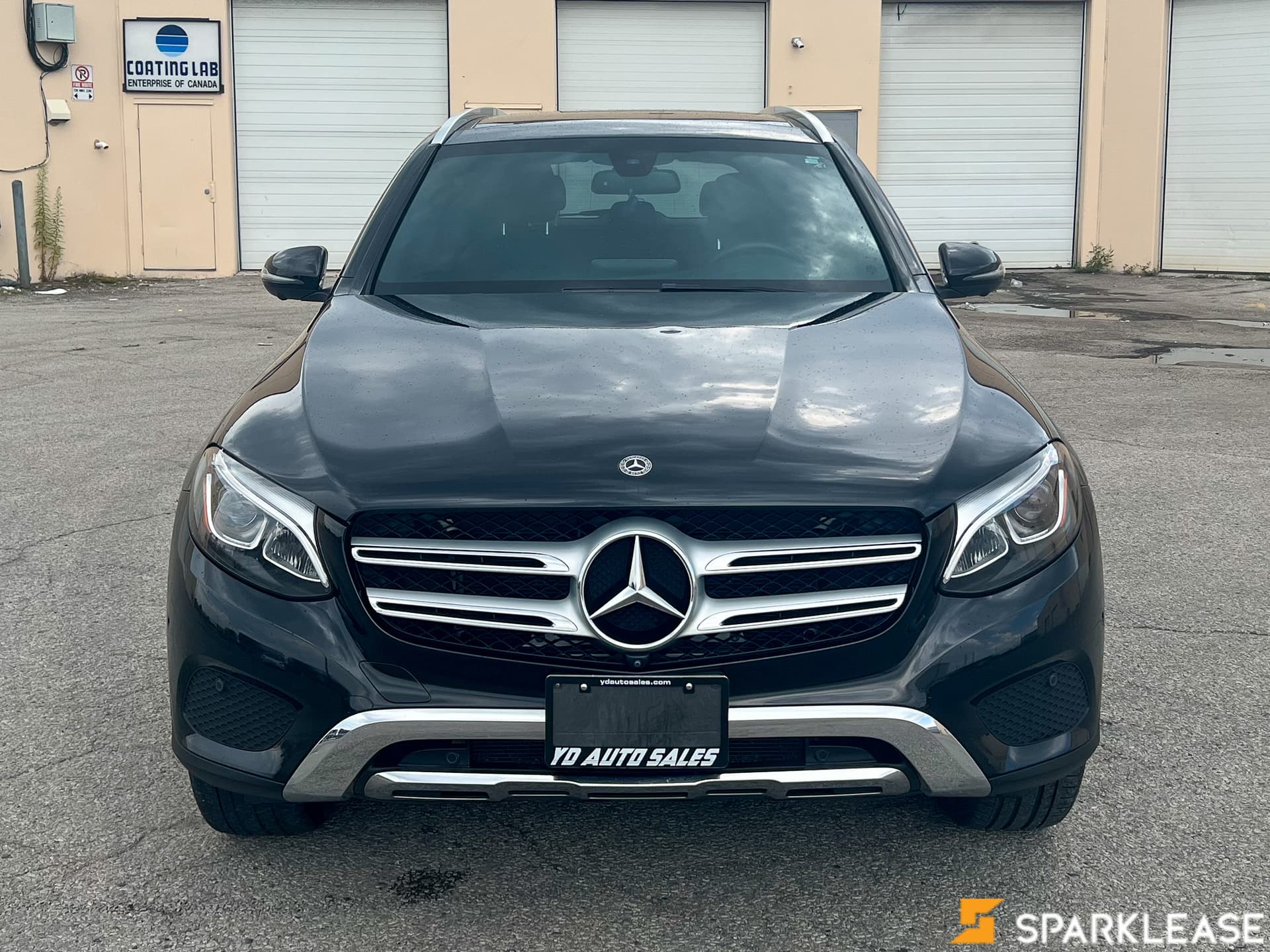 2018 Mercedes-Benz  GLC 
