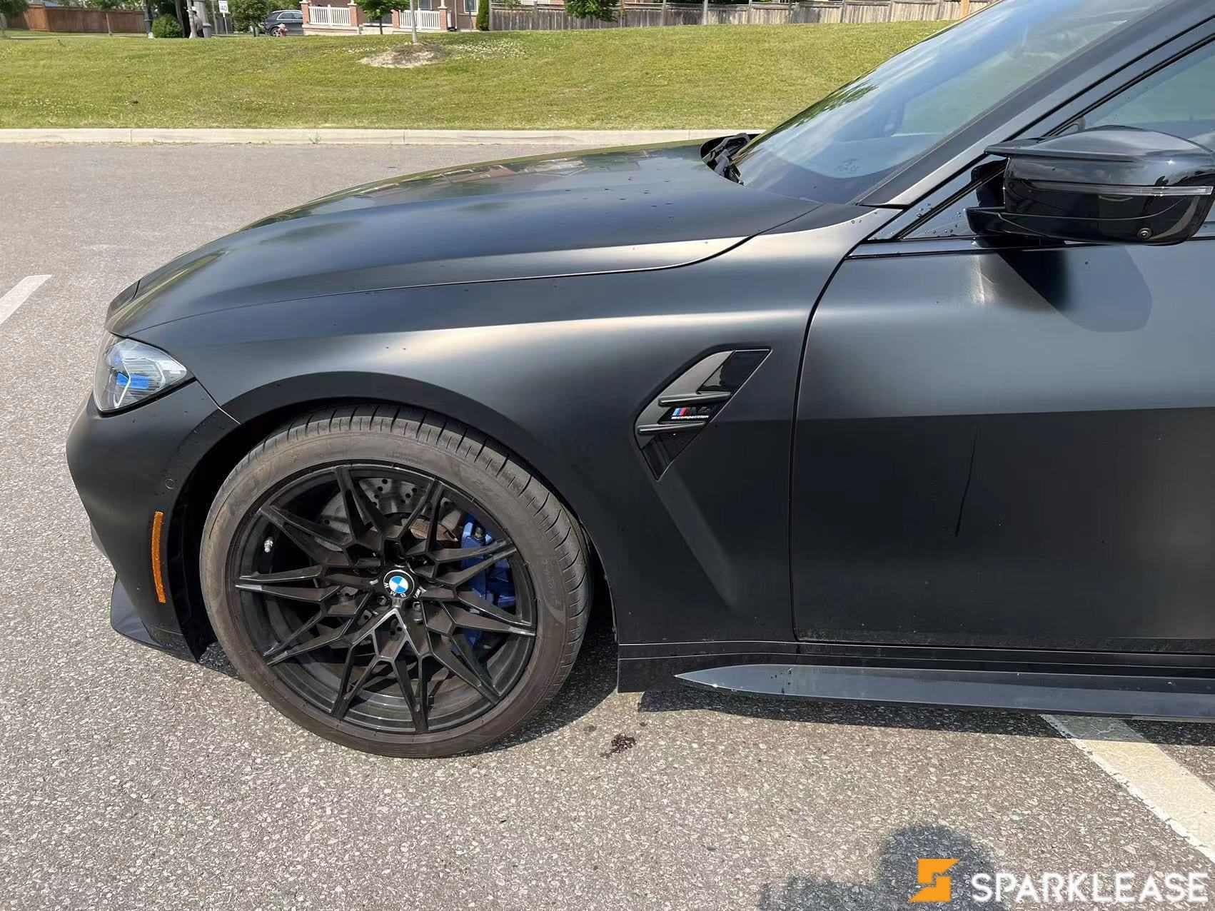 2023 BMW M4 Competition M xDrive Coupe