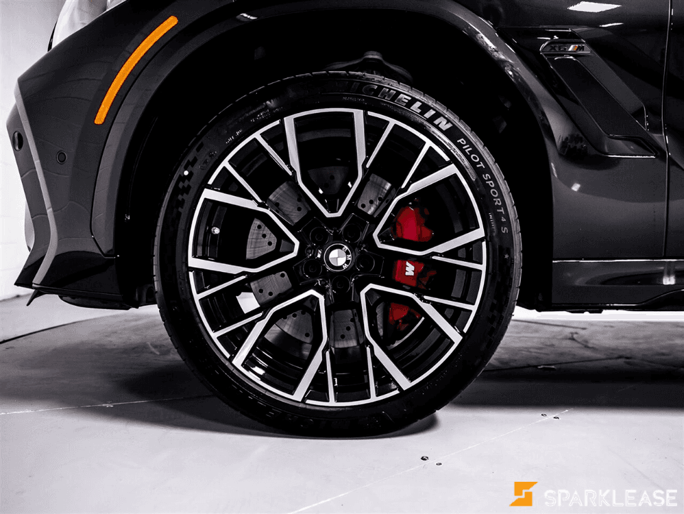 2022 BMW X6 M Competition