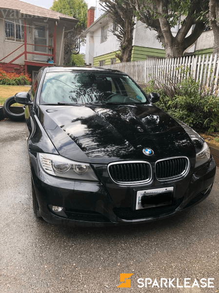 2011 BMW 323i