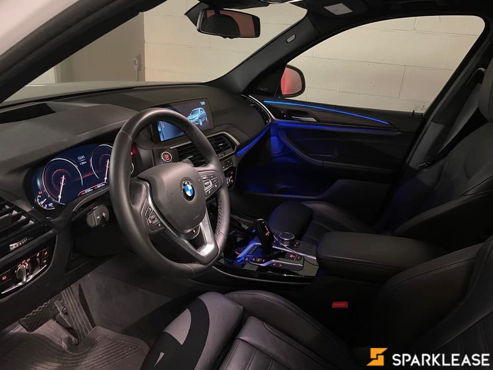2018 BMW X3