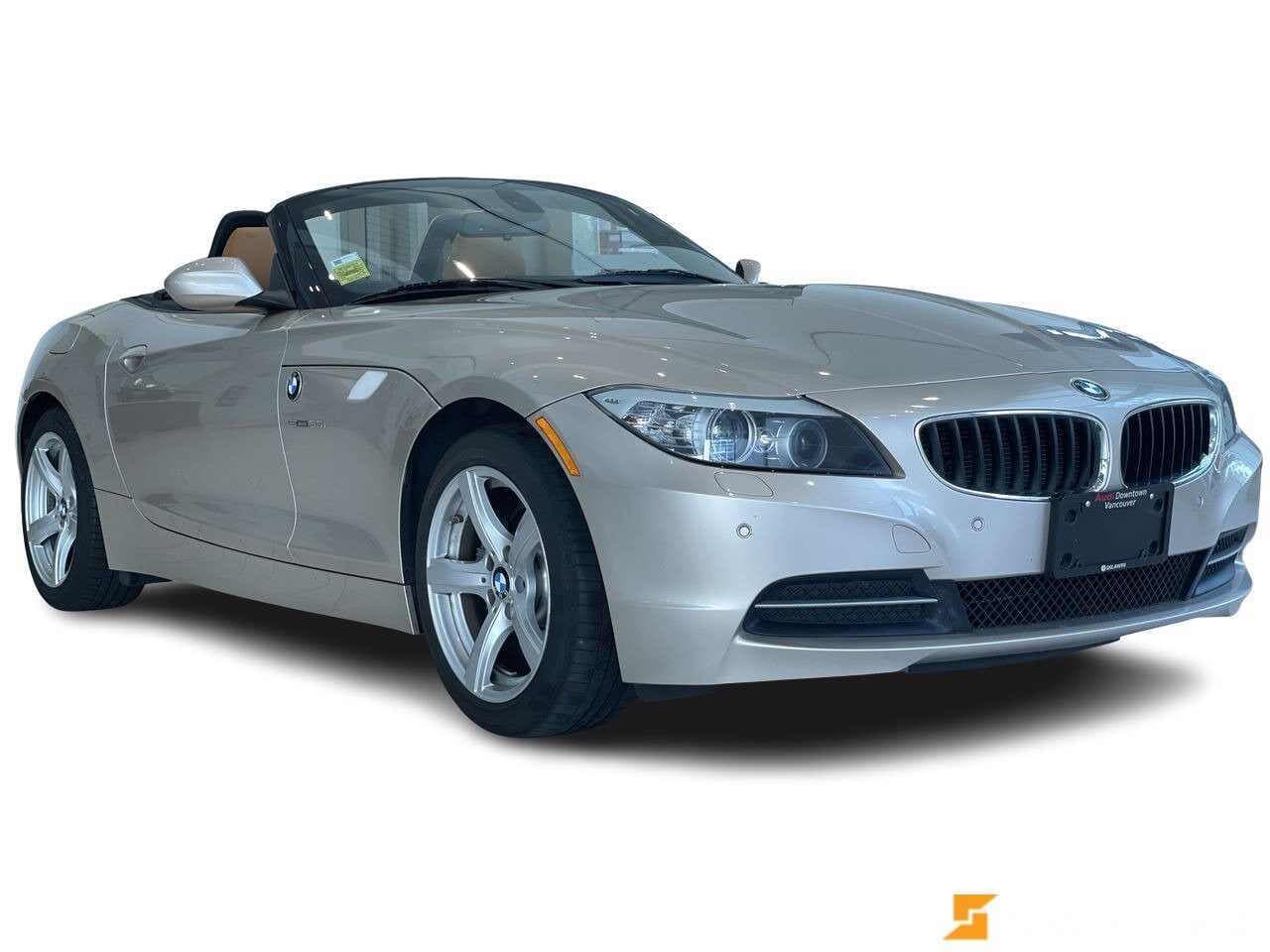 2011 BMW Z4 2dr Roadster sDrive30i