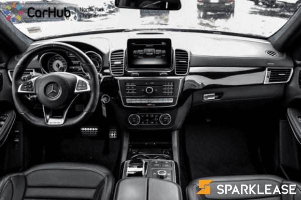 2018 Mercedes-Benz GLS63