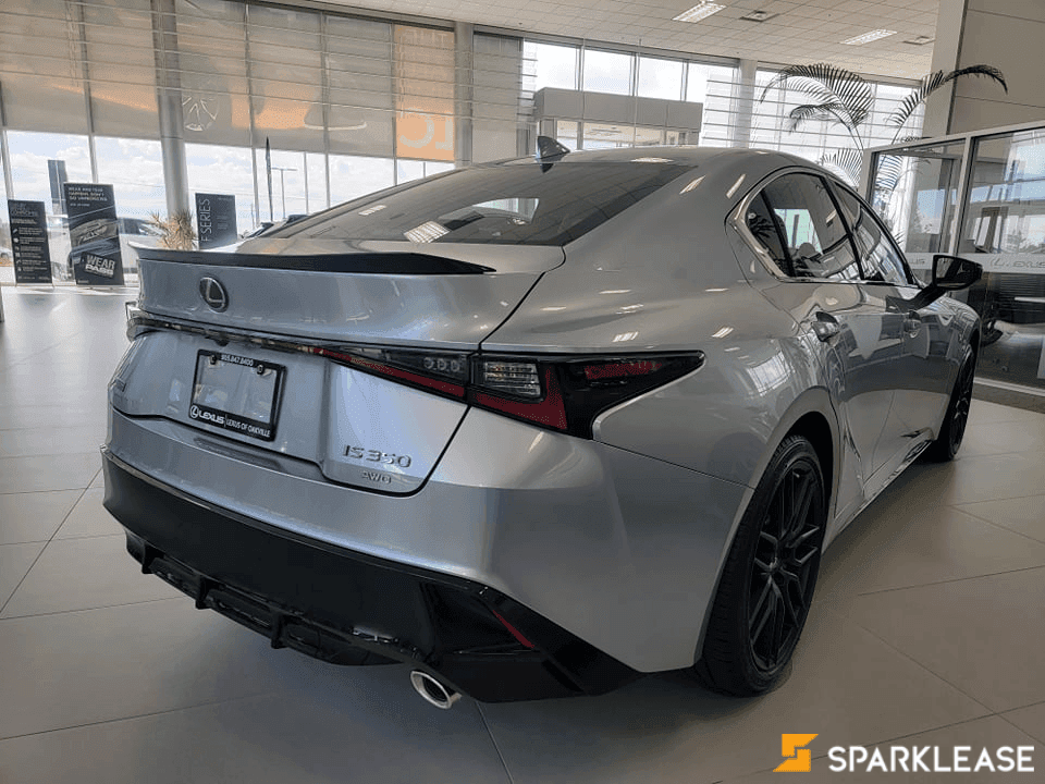 2021 Lexus IS 350 F-Sport 3 AWD