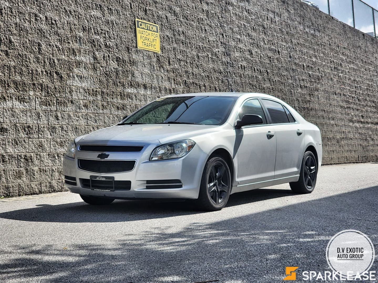 2009 Chevrolet Malibu