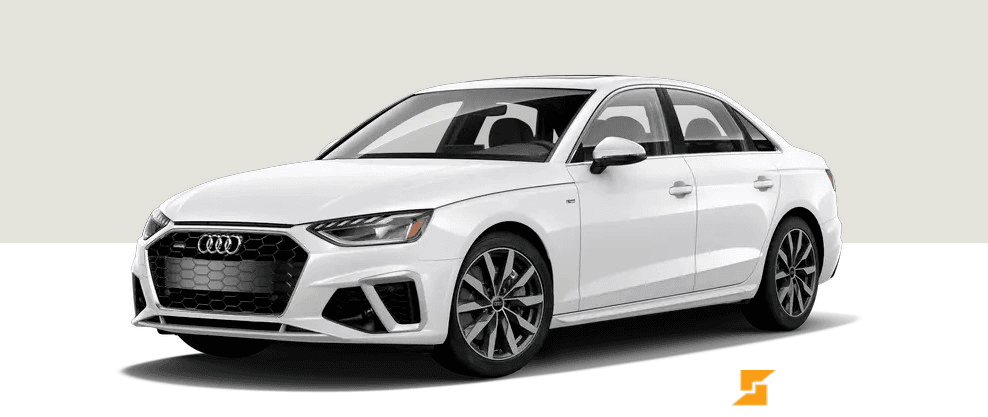 2022 Audi A4 Sedan Progressiv