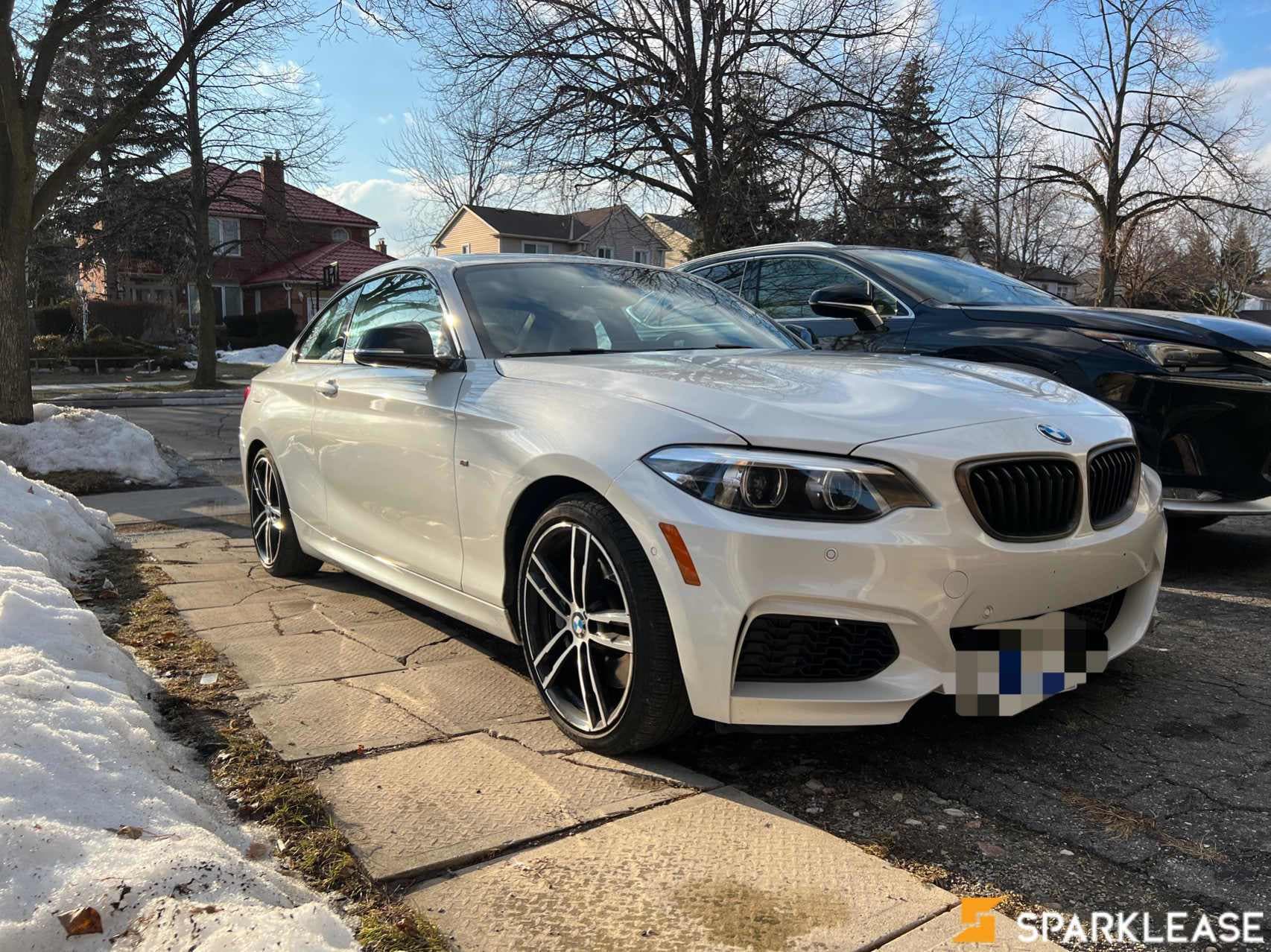 2020 BMW 2 Series M240i xDrive Coupe