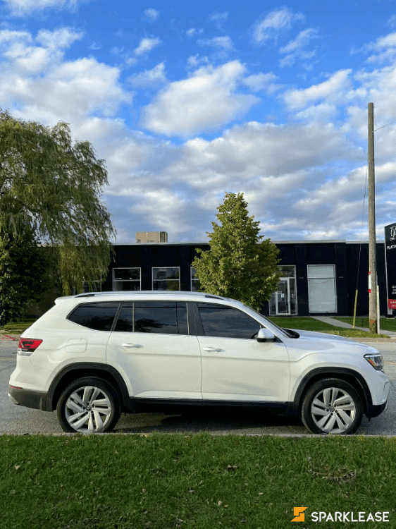 2021 Volkswagen Atlas 