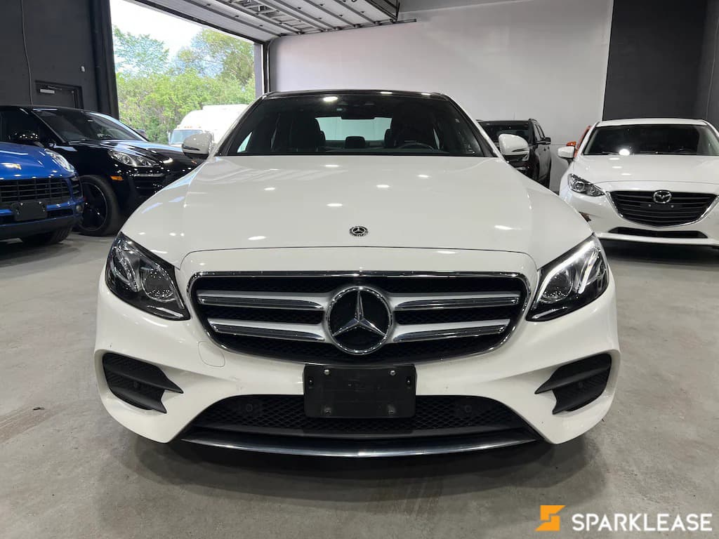 2018 Mercedes-Benz  E-Class  E 400 