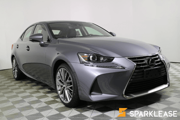 2020 Lexus IS300 AWD PREMIUM
