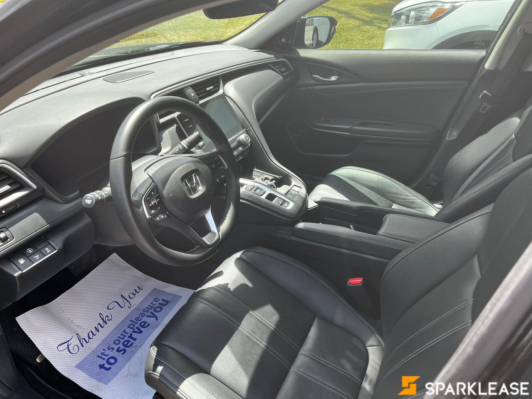 2019 Honda Insight