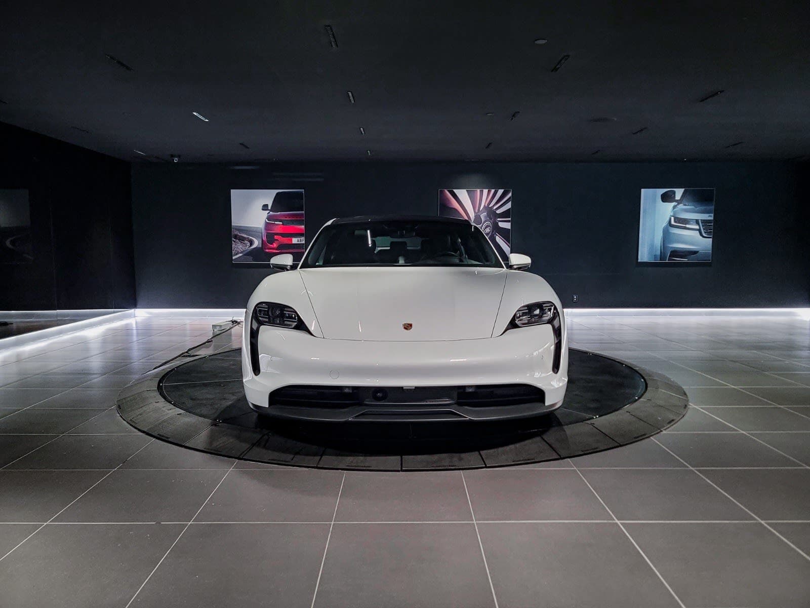 2023 Porsche Taycan 4S