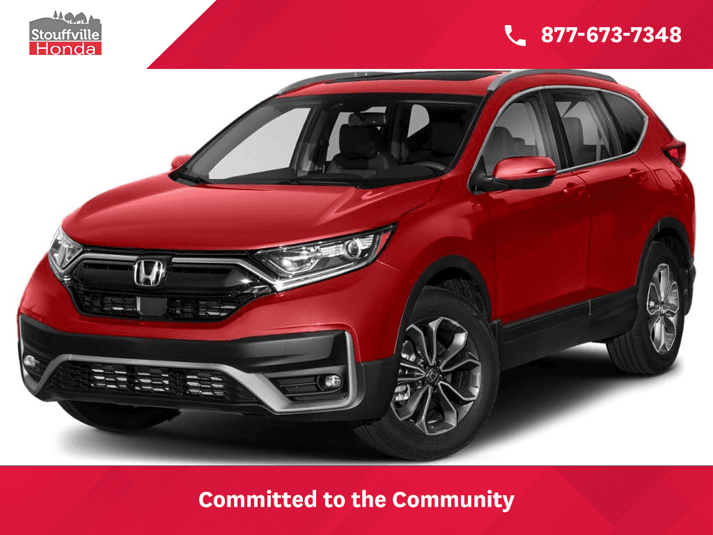 2022 Honda CR-V EX-L