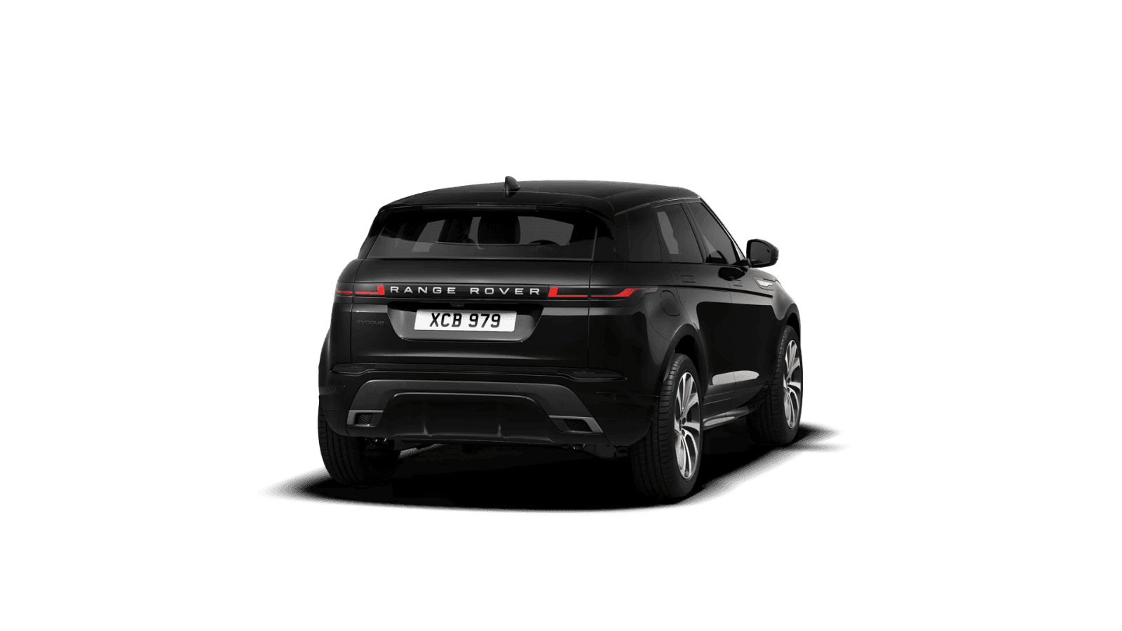 2026 Land Rover Range Rover Evoque Hoxton Edition