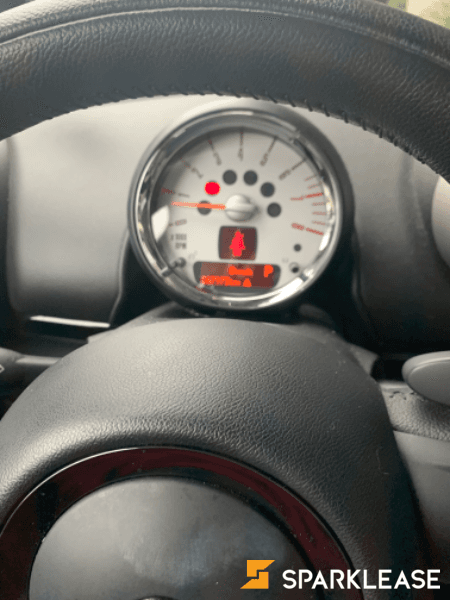 2012 MINI CountrymanALL4S navigation