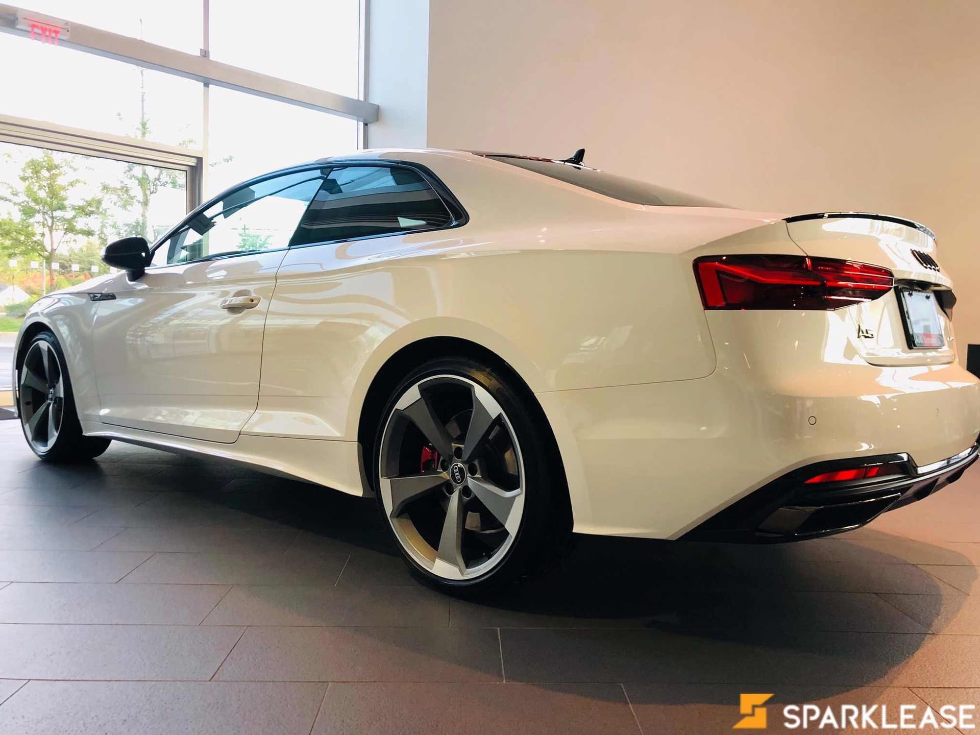 2023 Audi  A5 Progressiv 两门现车