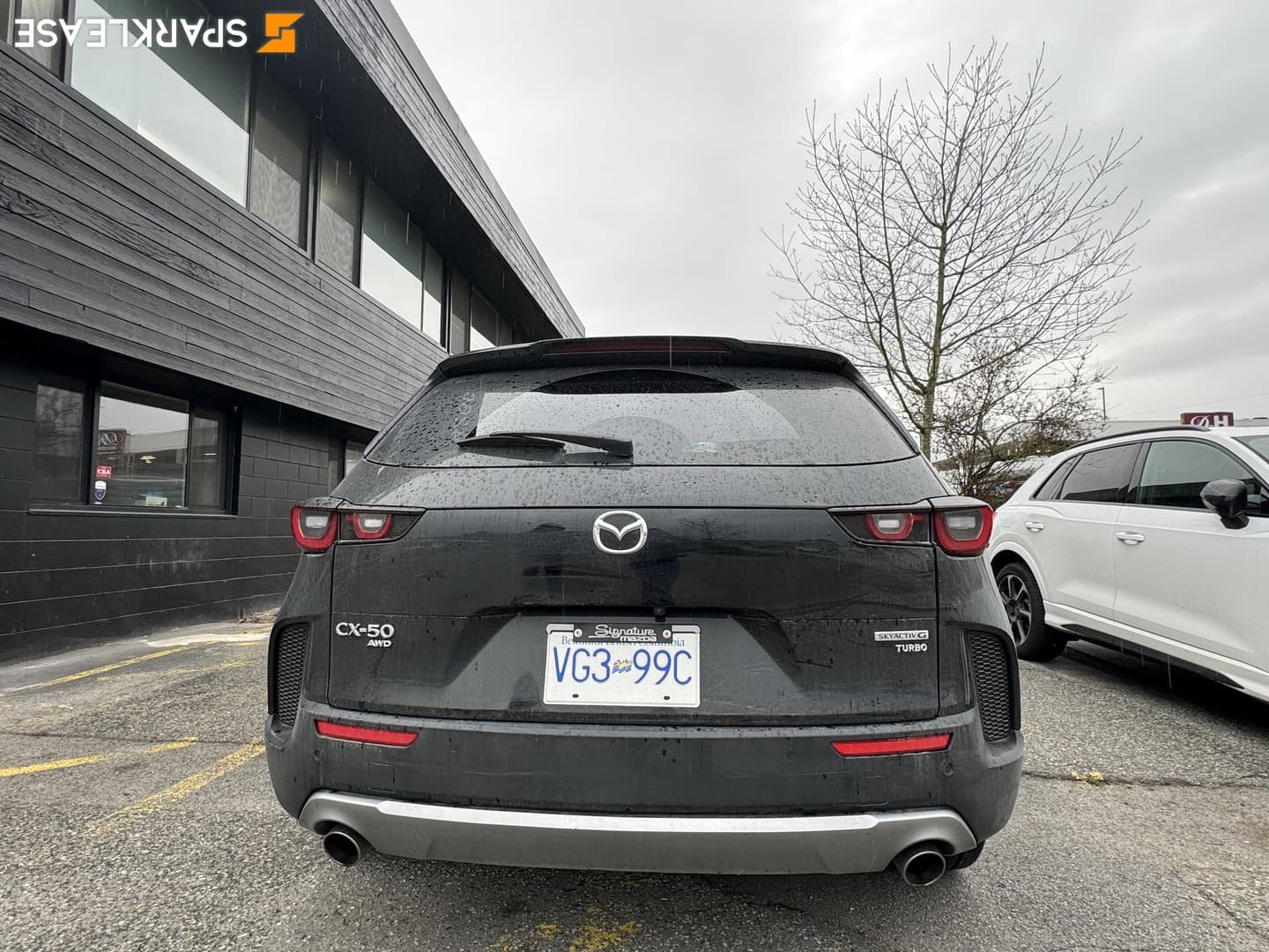 2023 Mazda CX-50 GT w/Turbo AWD