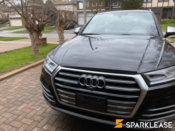 2019 Audi SQ5